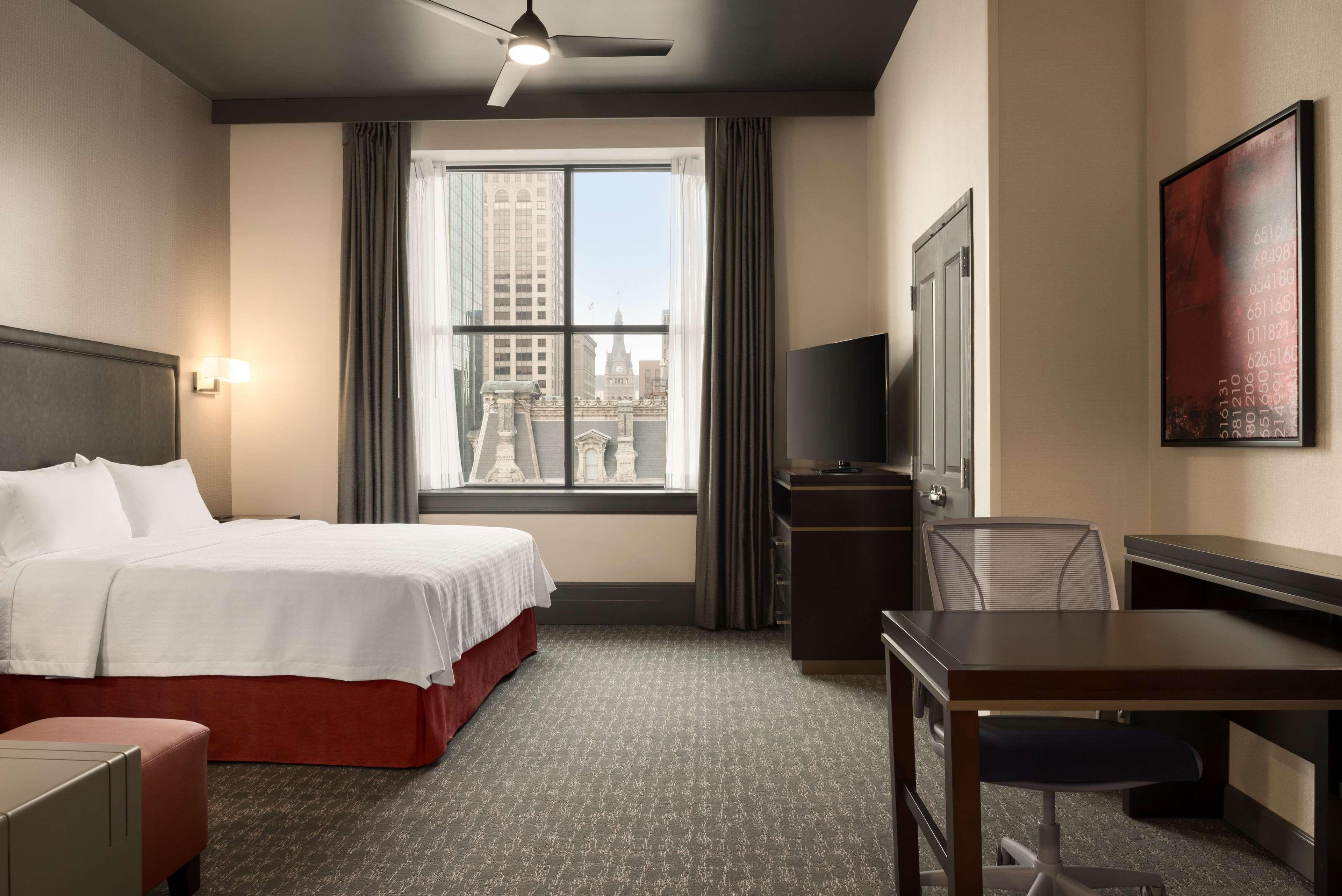 Homewood Suites By Hilton Milwaukee Downtown מראה חיצוני תמונה